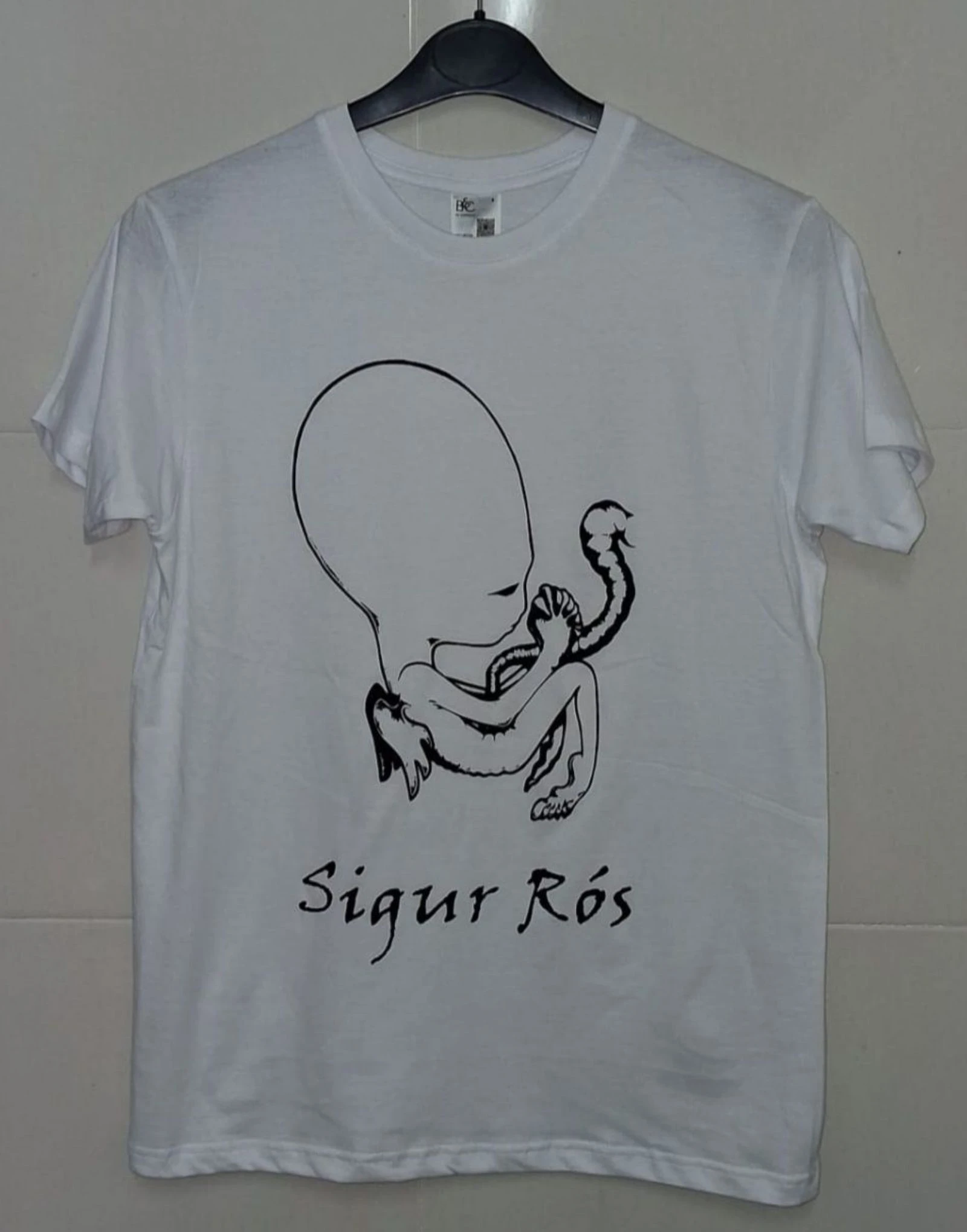 Sigur Rós t-shirt D